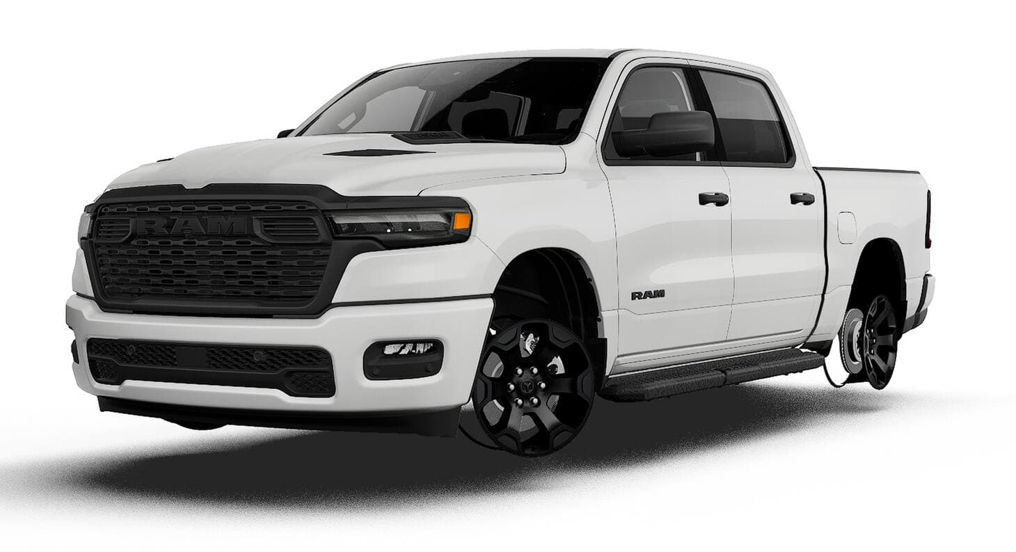 2027 RAM 1500 Express — photo 1 of 10