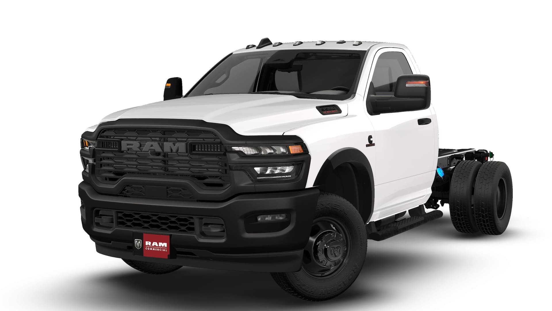 2027 RAM 3500 Chassis Cab Tradesman — photo 1 of 10