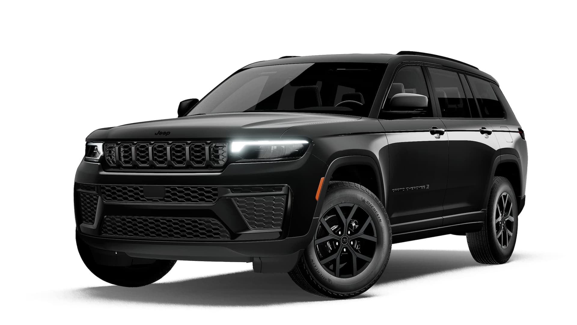 2027 Jeep Grand Cherokee L Laredo Altitude — photo 1 of 10