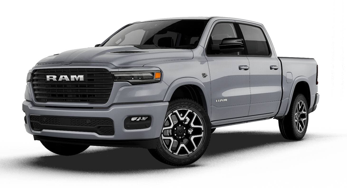 2027 RAM 1500 Laramie — photo 1 of 10