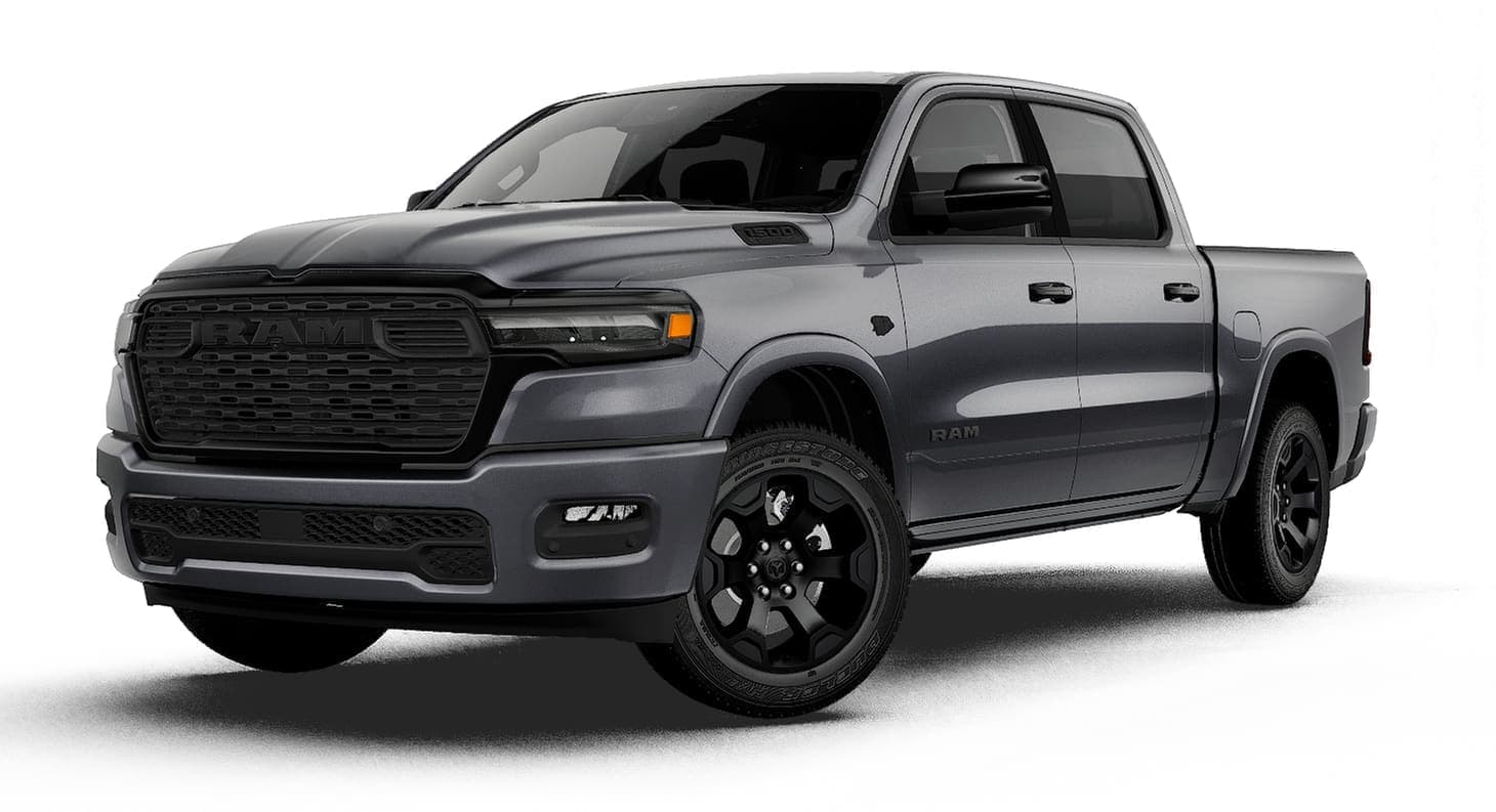 2027 RAM 1500 Big Horn — photo 1 of 10