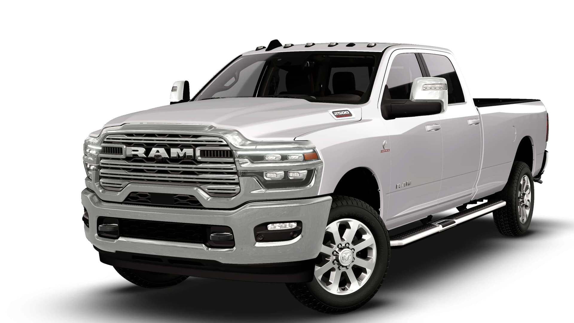 2027 RAM 2500 Laramie — photo 1 of 6