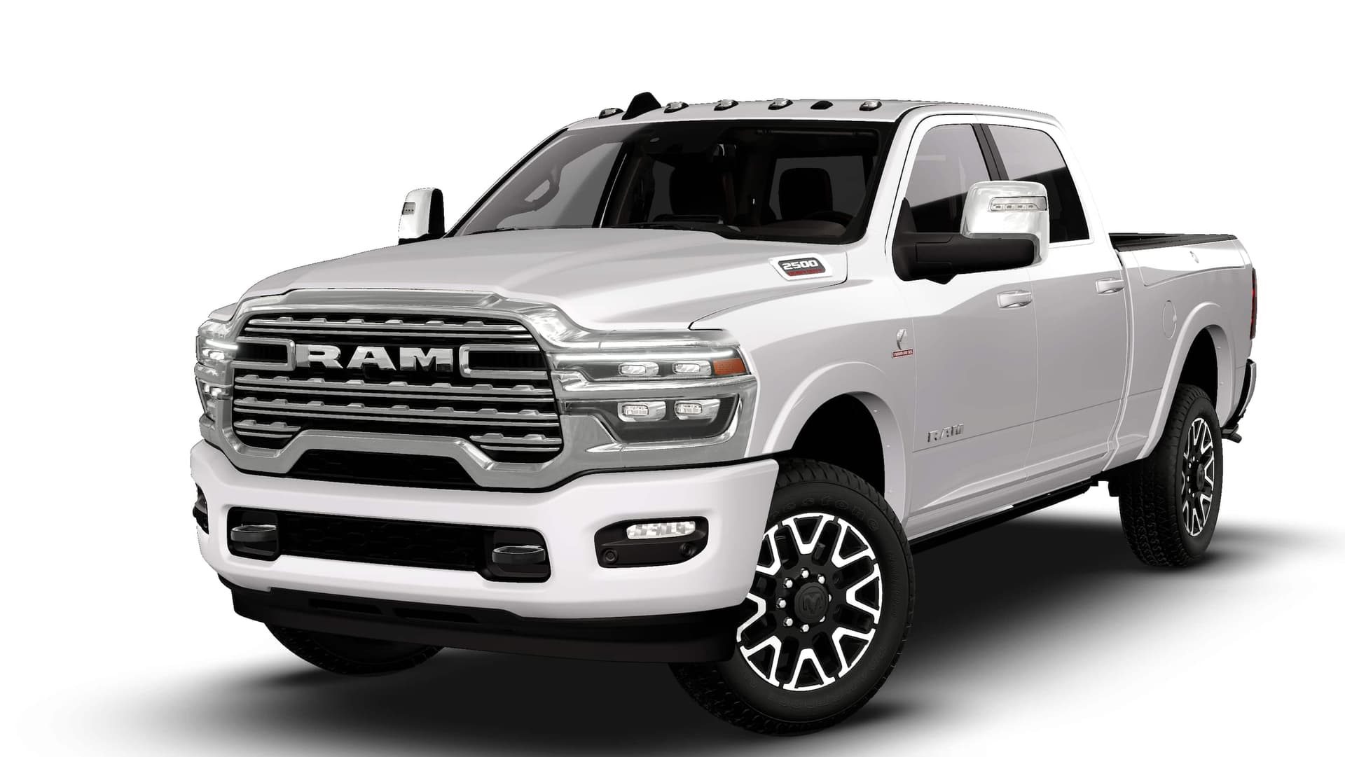 2027 RAM 2500 Base — photo 1 of 10