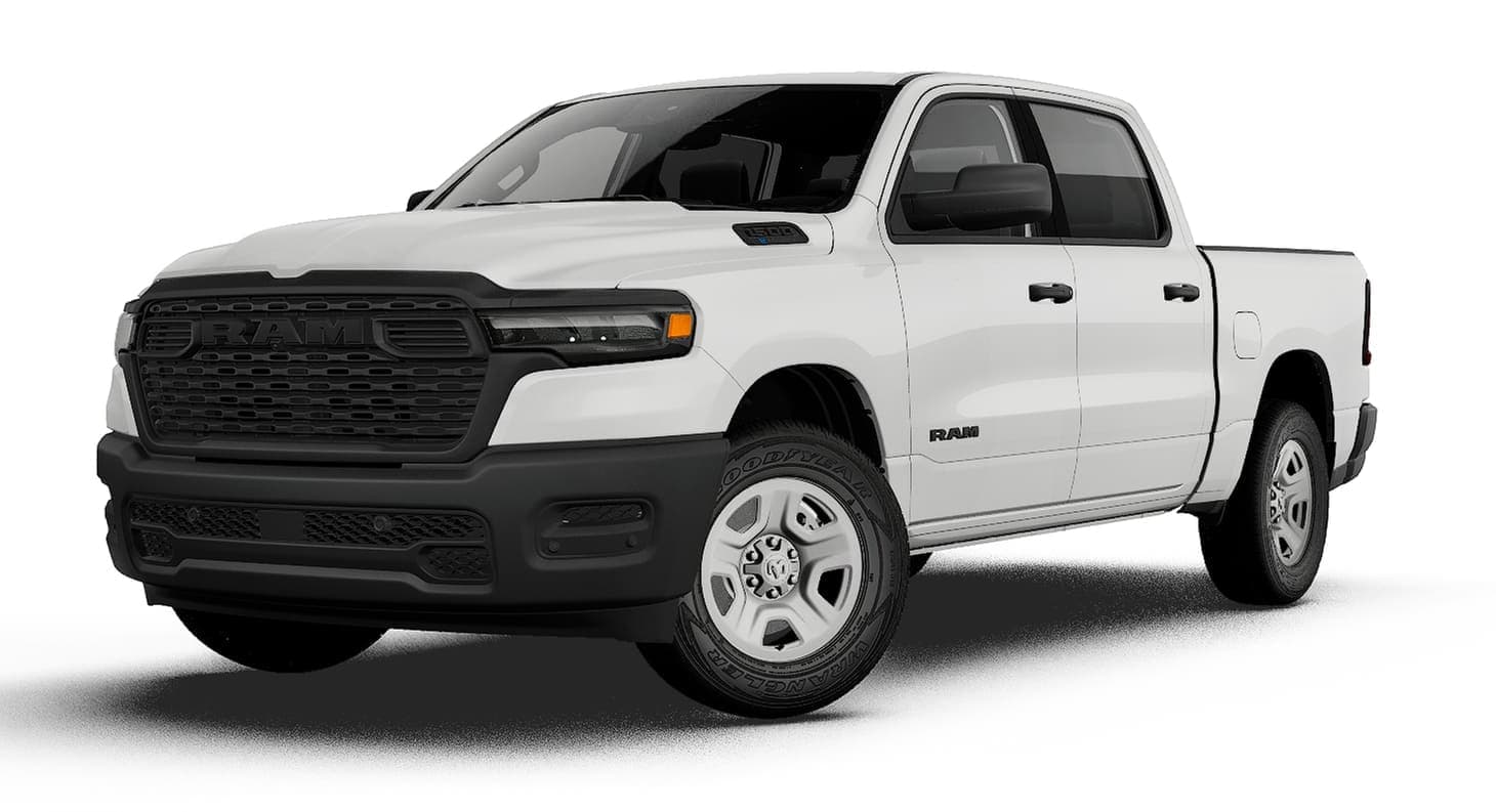 2027 RAM 1500 Tradesman — photo 1 of 10