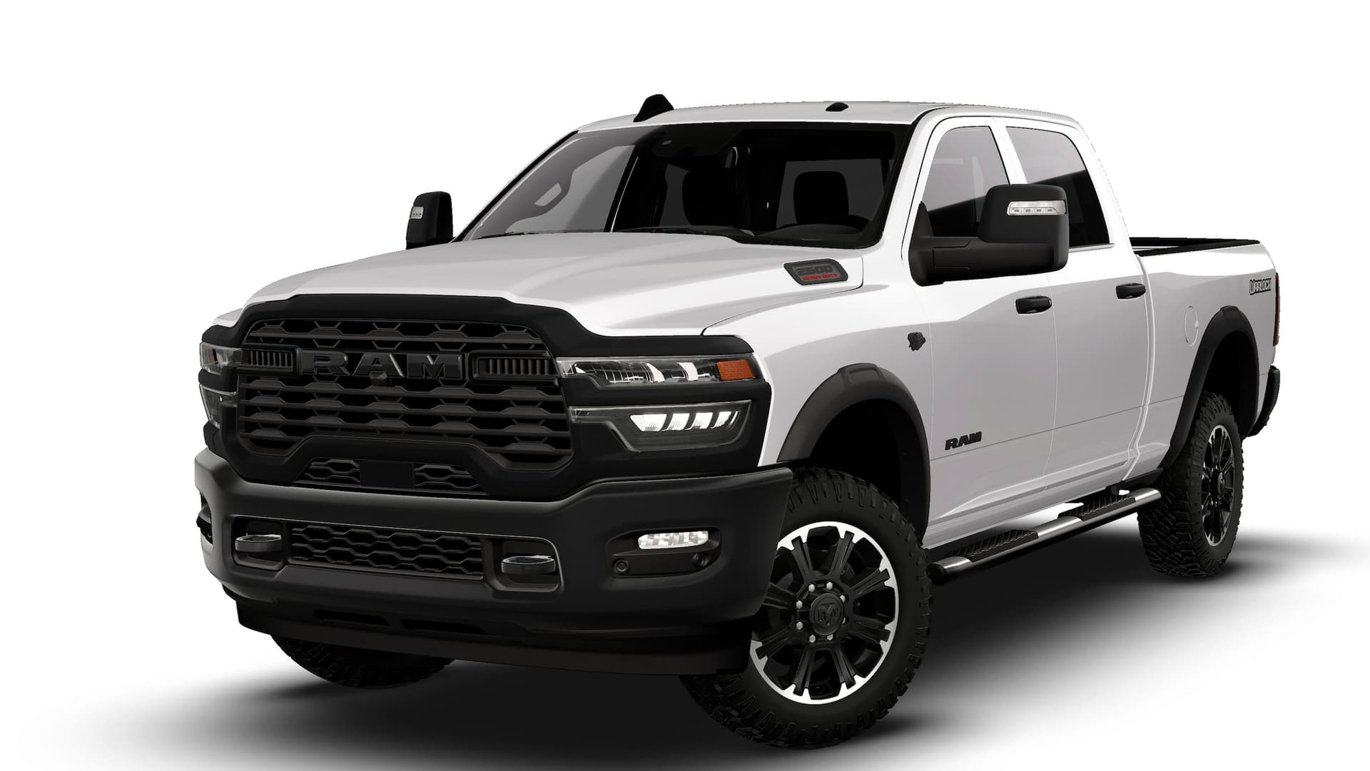 2027 RAM 2500 Warlock — photo 1 of 16