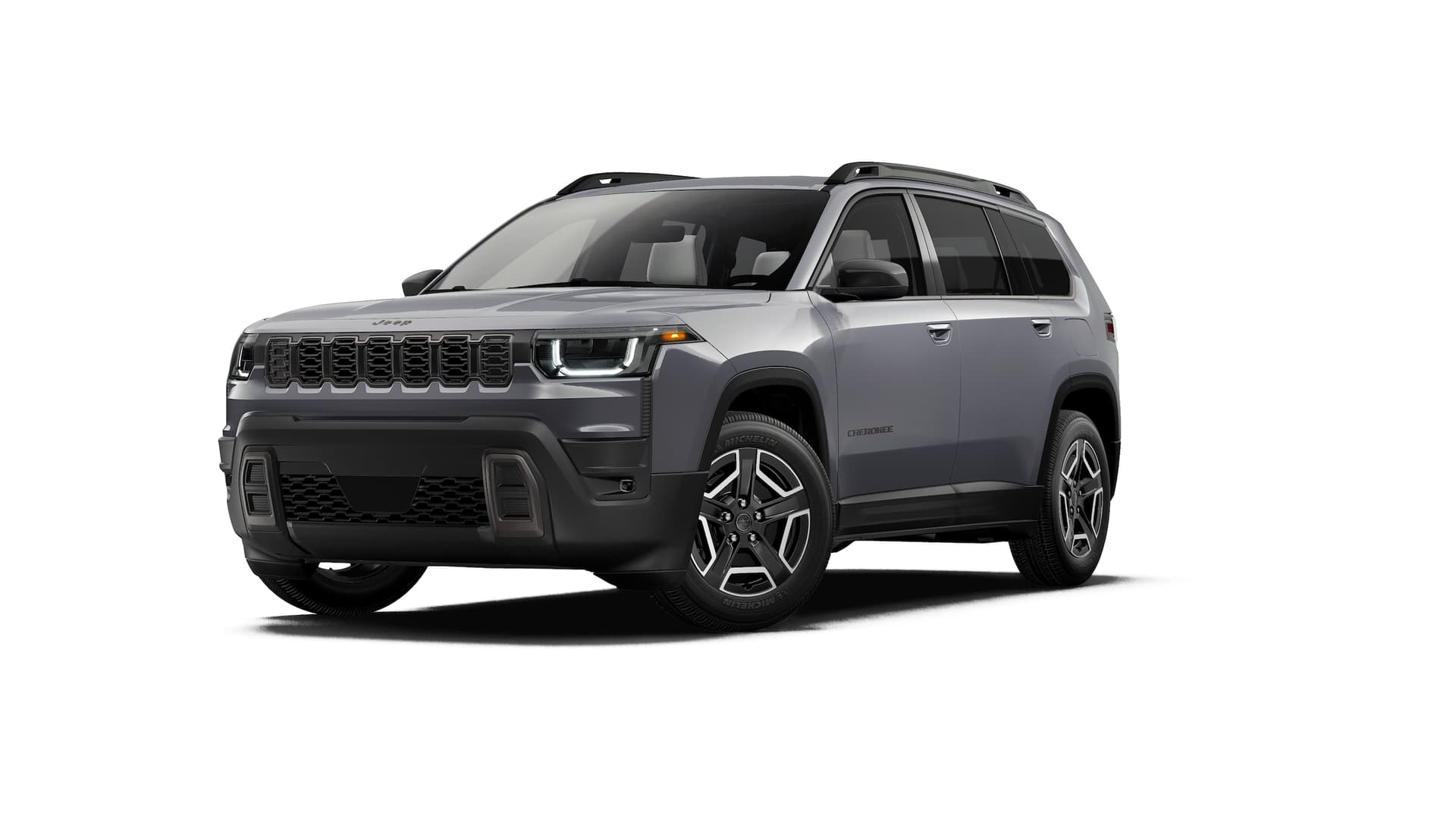 2027 Jeep Cherokee Laredo — photo 1 of 10