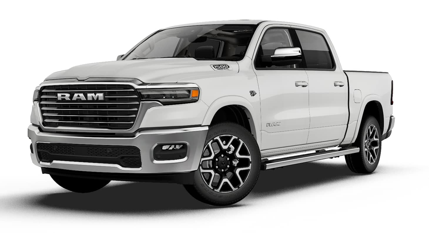 2027 RAM 1500 Laramie — photo 1 of 13