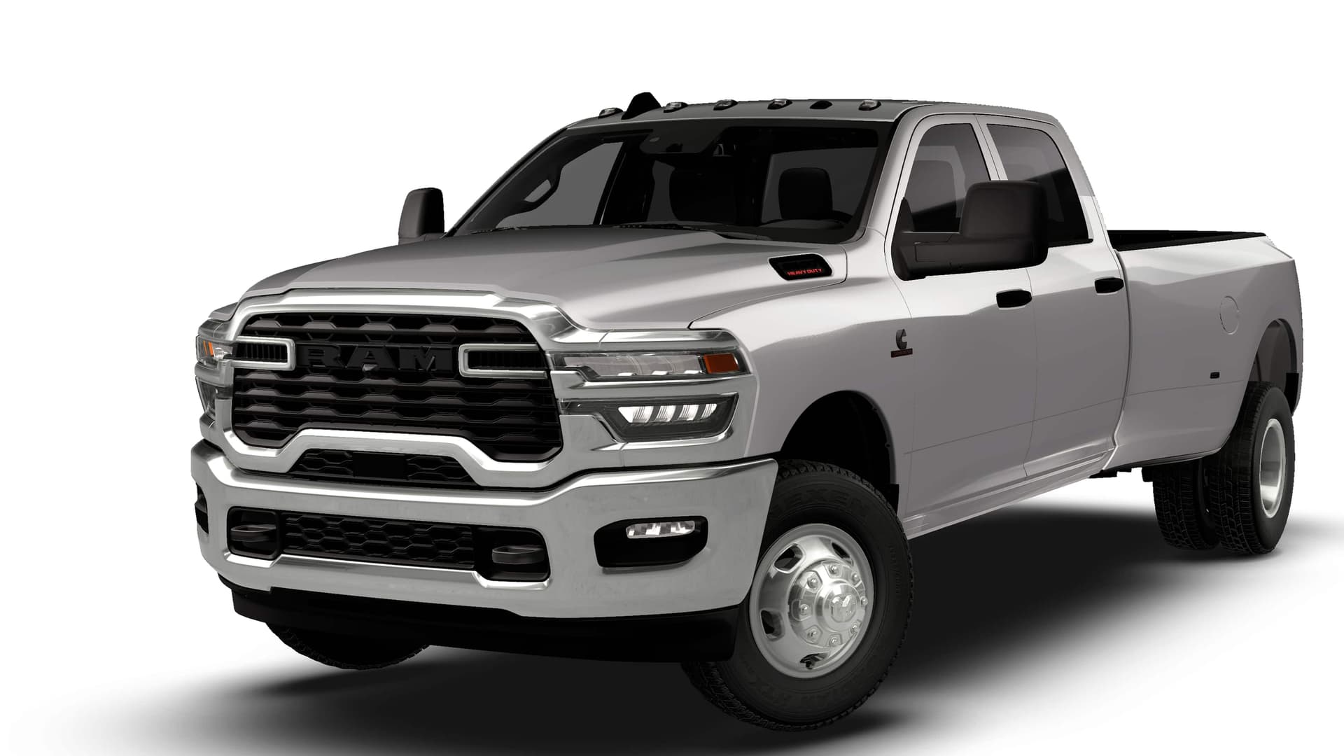 2027 RAM 3500 Tradesman — photo 1 of 10