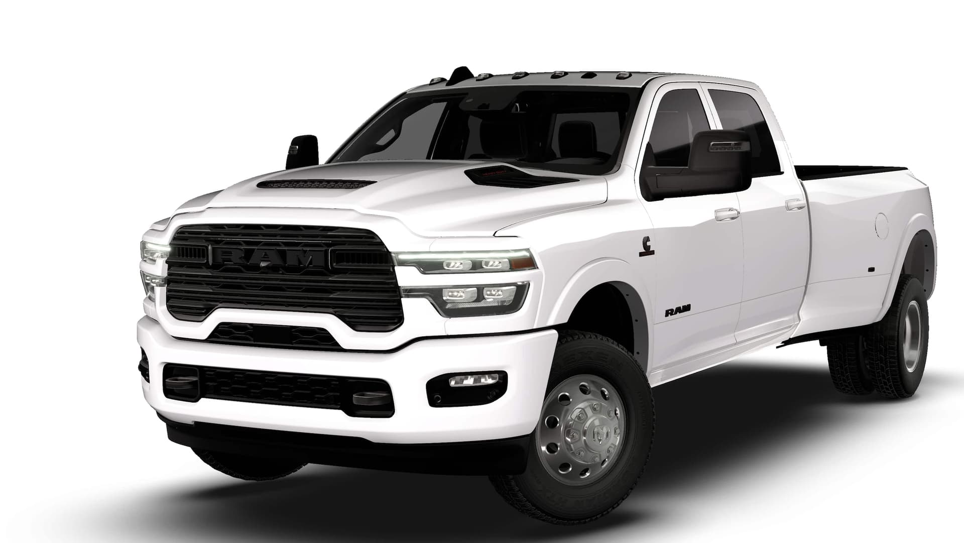 2027 RAM 3500 Laramie — photo 1 of 10