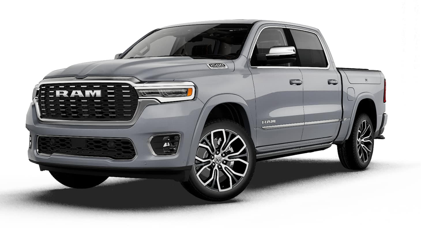 2027 RAM 1500 Tungsten — photo 1 of 10