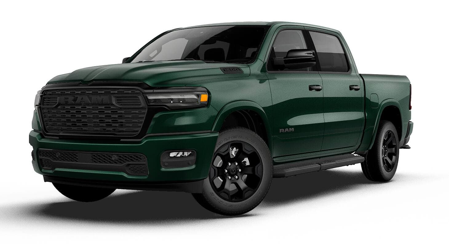 2027 RAM 1500 Lone Star — photo 1 of 10