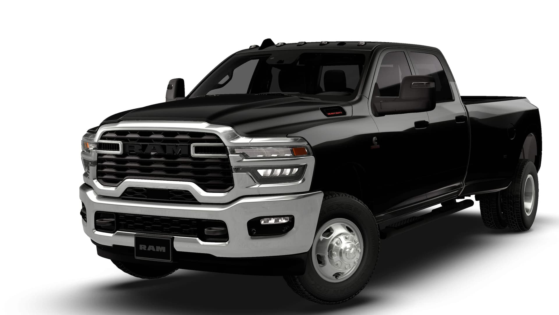 2027 RAM 3500 Tradesman — photo 1 of 13