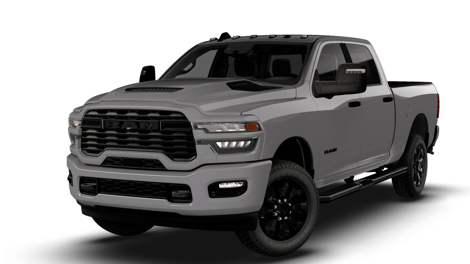 2027 RAM 3500 Big Horn — photo 1 of 10