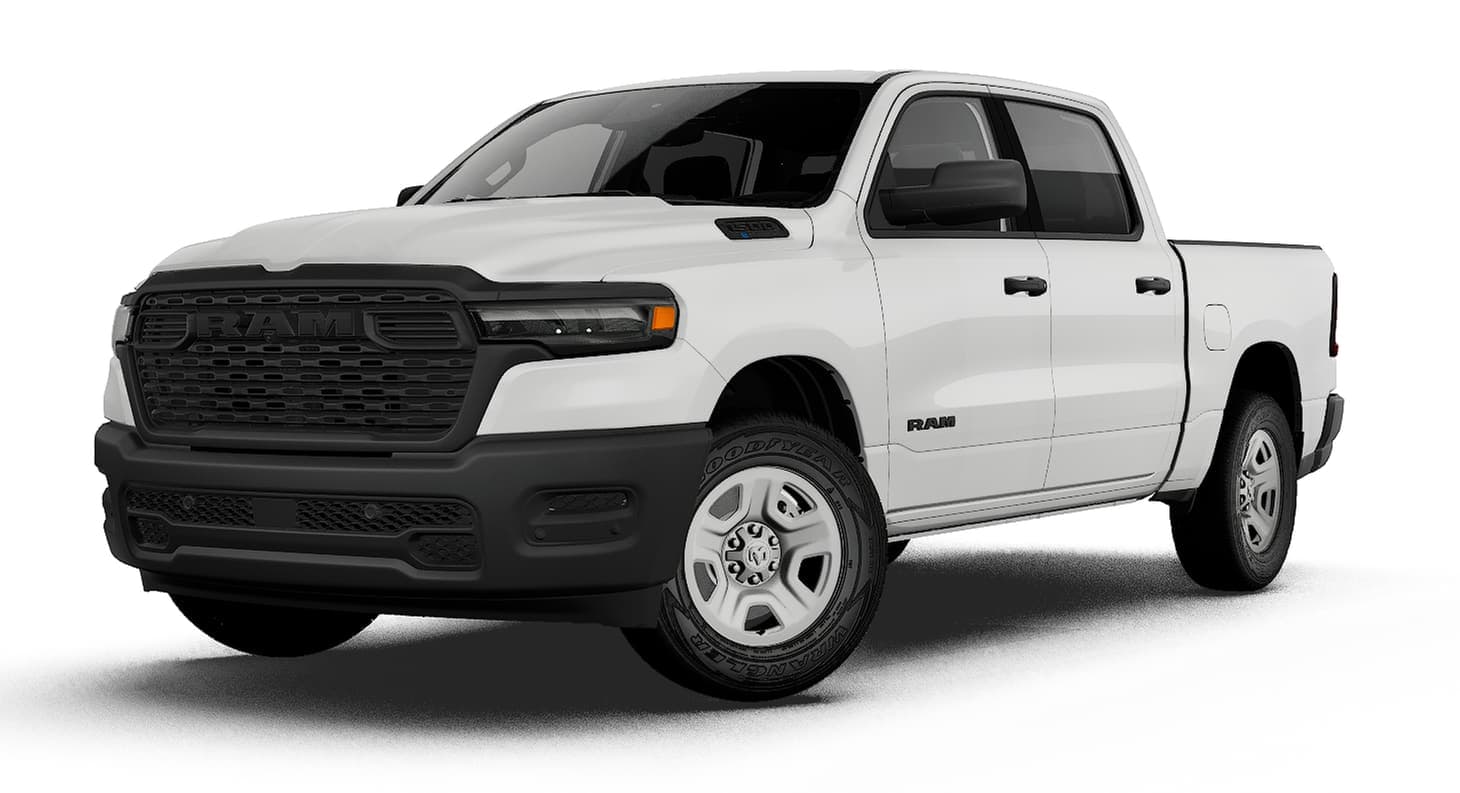 2027 RAM 1500 Tradesman — photo 1 of 10