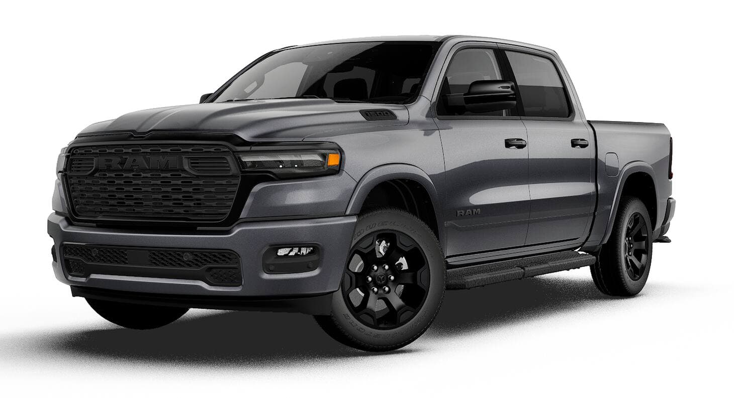 2027 RAM 1500 Big Horn — photo 1 of 10