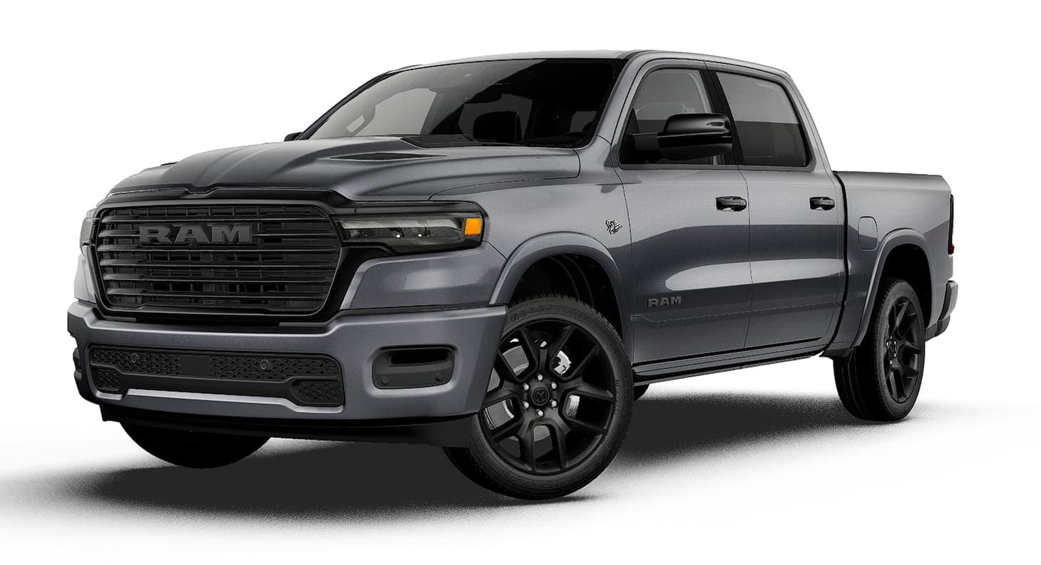 2027 RAM 1500 Laramie — photo 1 of 10