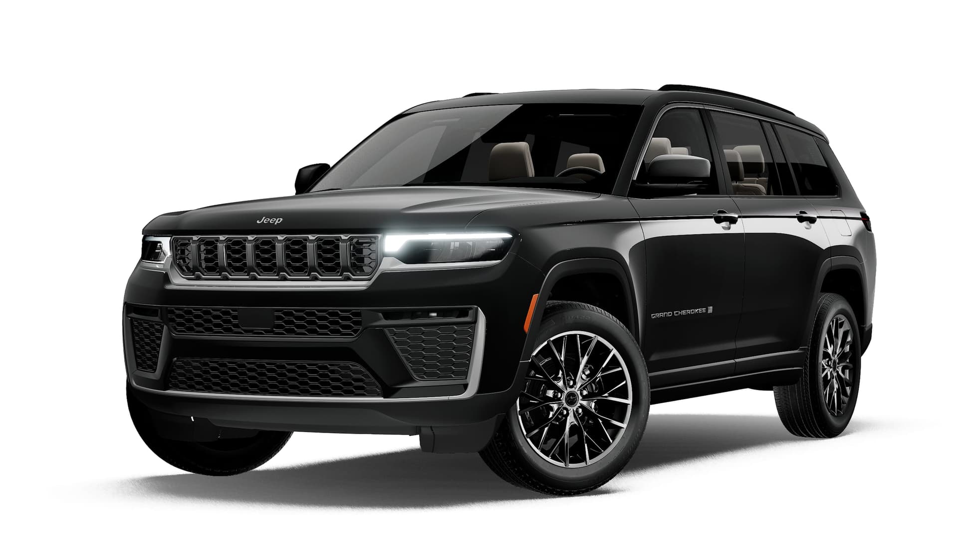 2027 Jeep Grand Cherokee Limited — photo 1 of 10