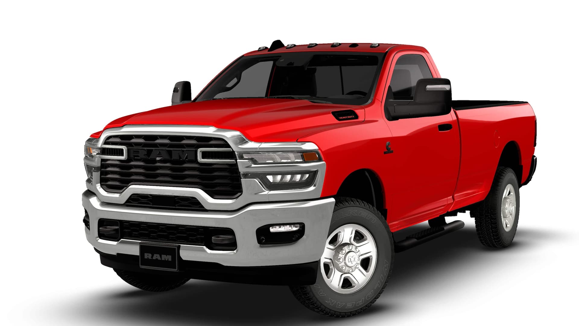 2026 RAM 3500 Tradesman — photo 1 of 10