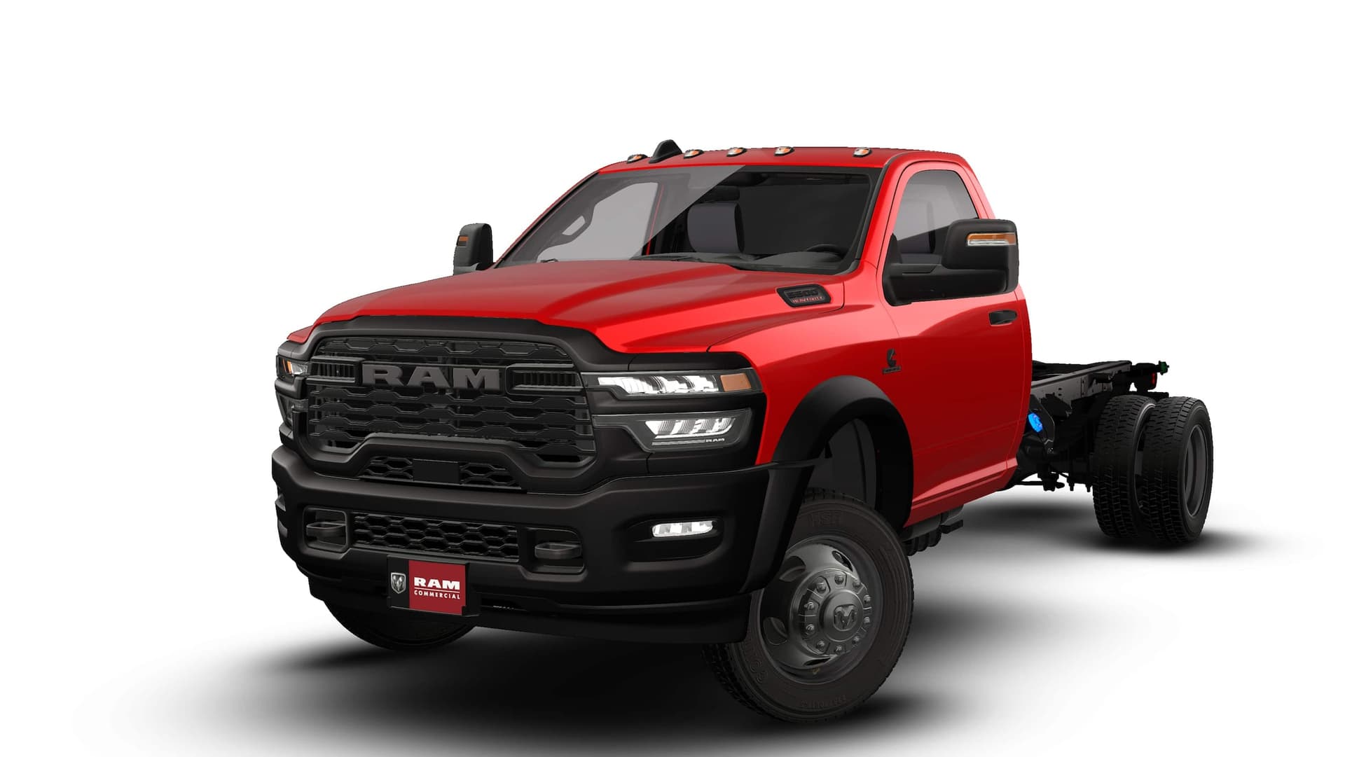 2027 RAM 5500 Chassis Cab Tradesman — photo 1 of 10