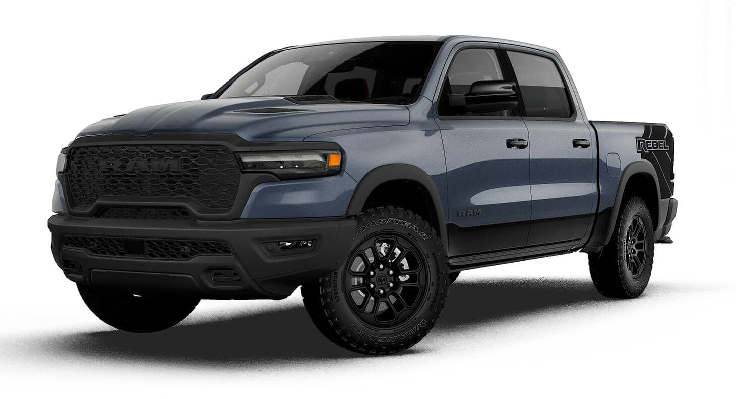 2027 RAM 1500 Rebel — photo 1 of 10