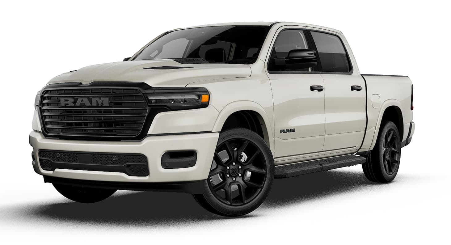 2027 RAM 1500 Laramie — photo 1 of 16