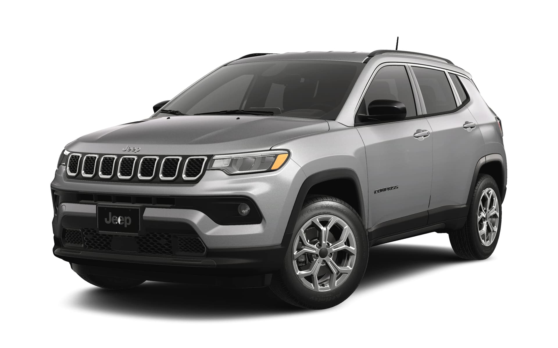 2026 Jeep Compass Latitude — photo 1 of 10
