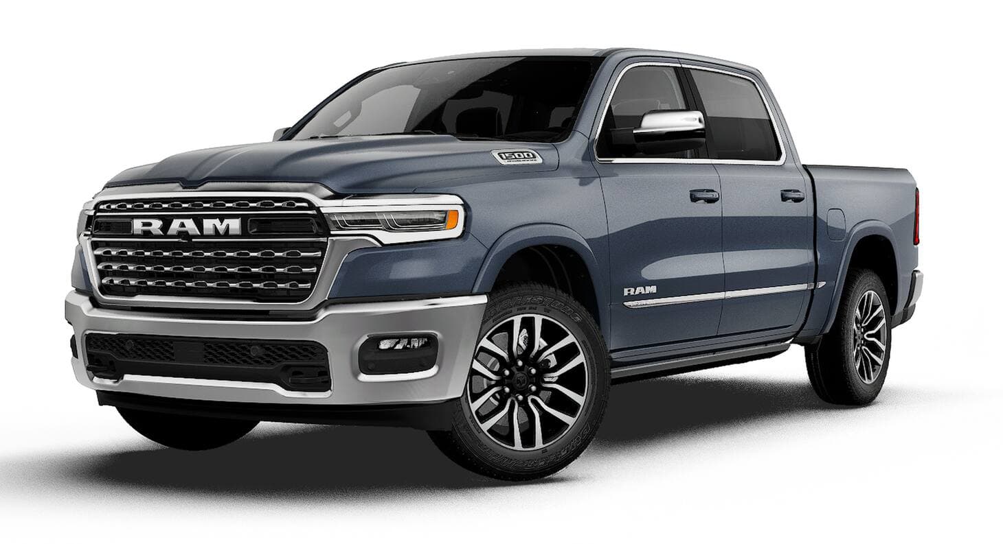 2027 RAM 1500 Limited — photo 1 of 4