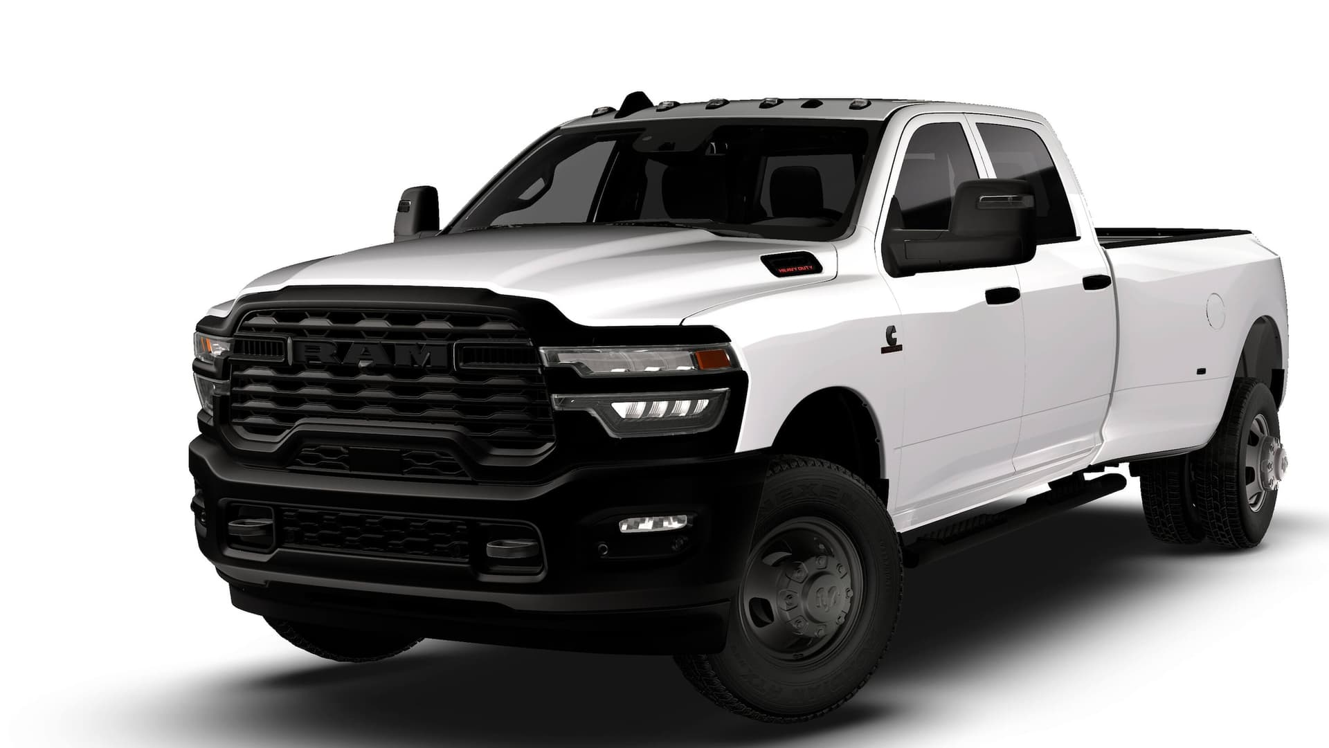 2027 RAM 3500 Tradesman — photo 1 of 10