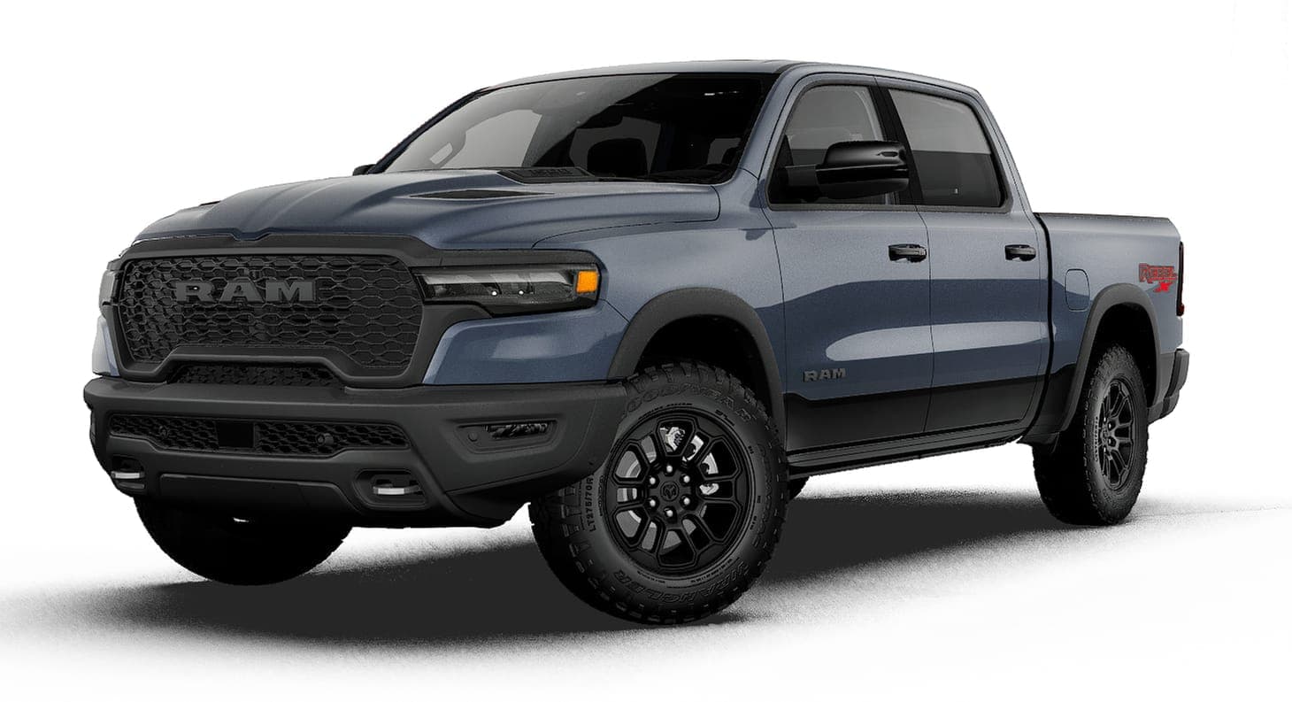 2027 RAM 1500 Rebel — photo 1 of 13