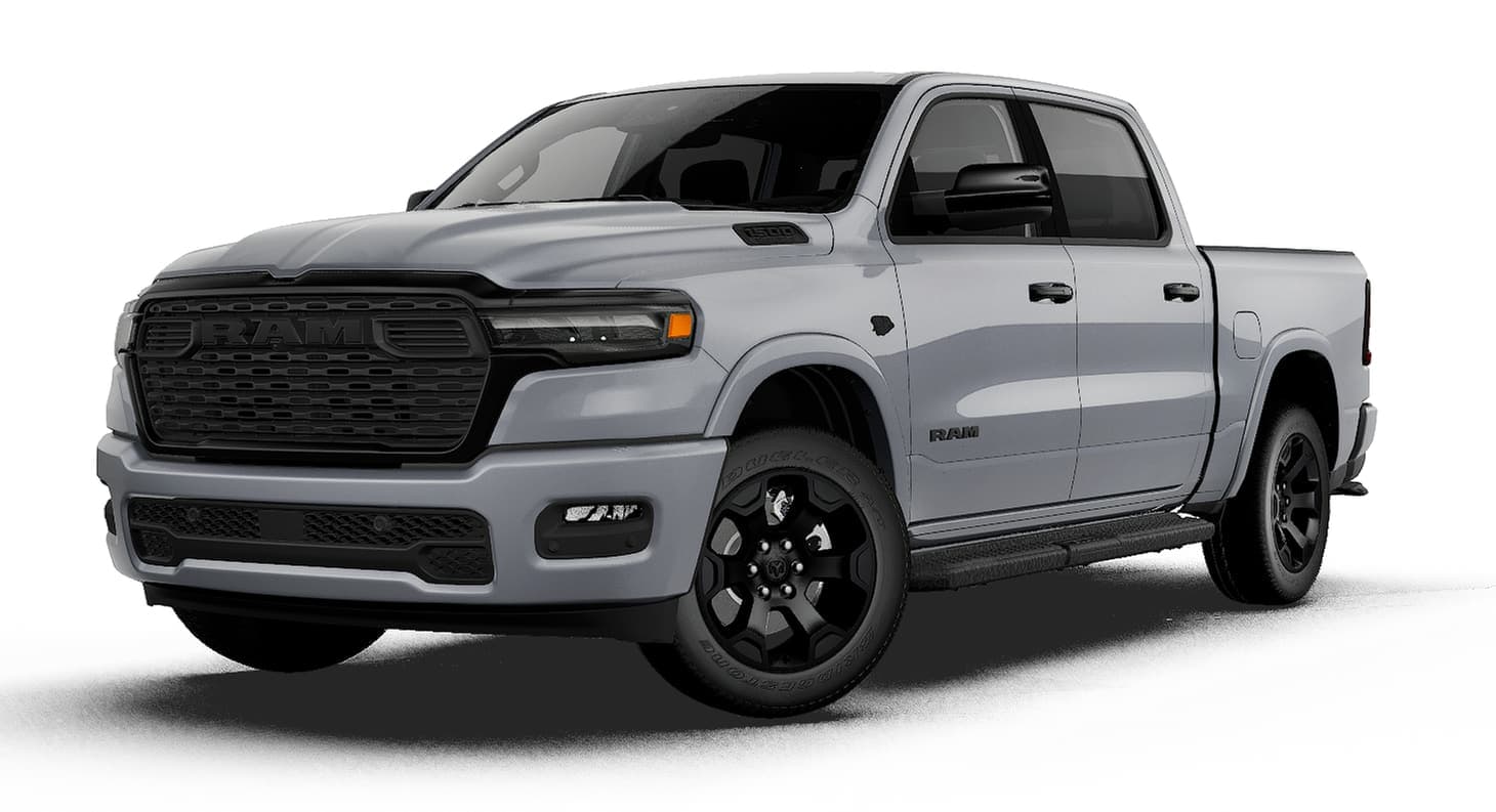 2027 RAM 1500 Big Horn — photo 1 of 10