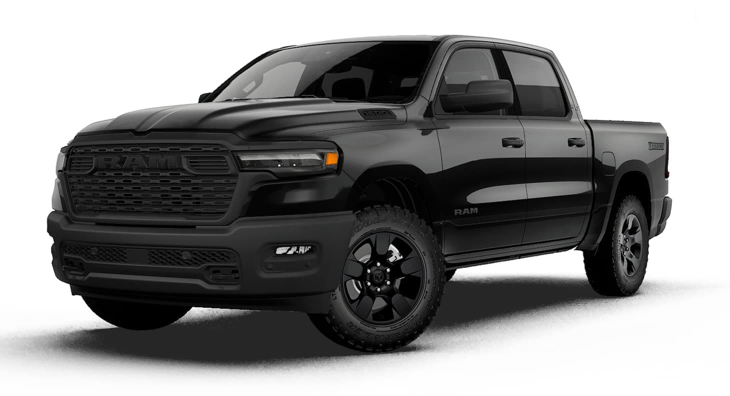 2027 RAM 1500 Warlock — photo 1 of 15