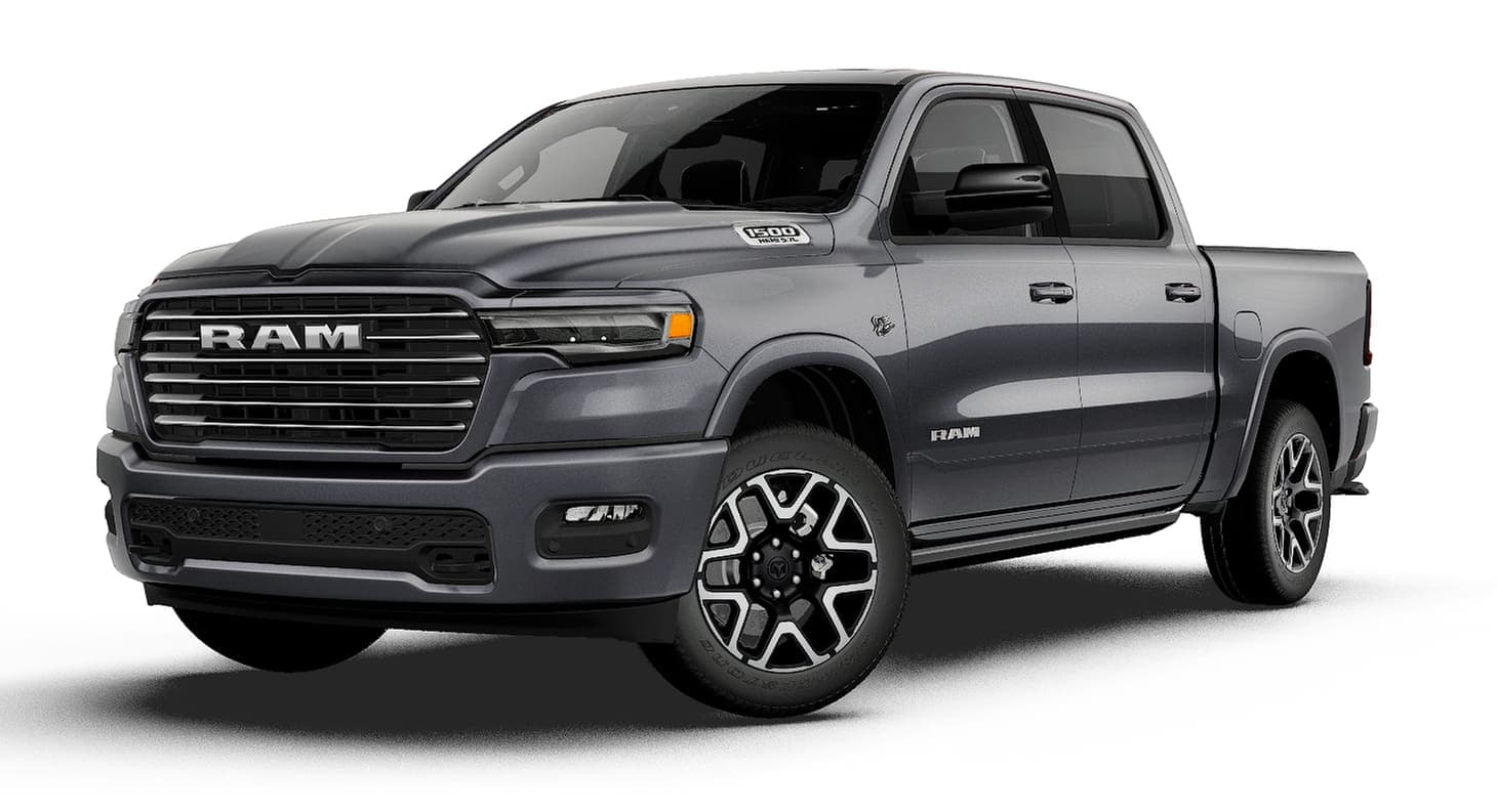 2027 RAM 1500 Laramie — photo 1 of 10