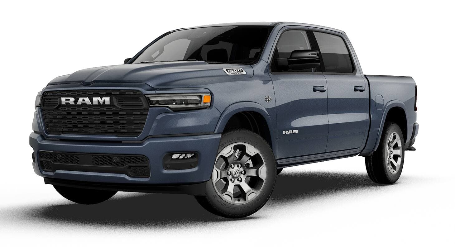 2027 RAM 1500 Big Horn — photo 1 of 10