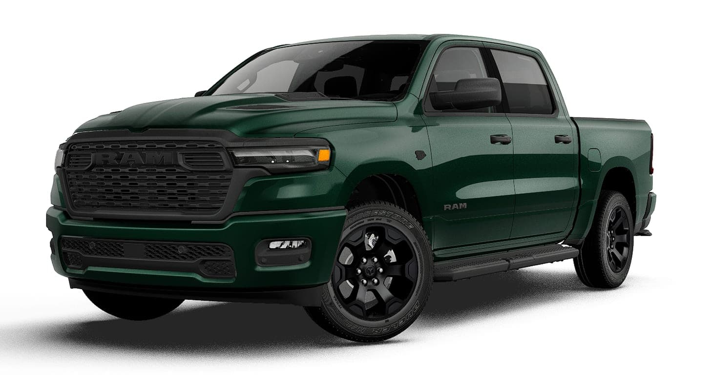 2027 RAM 1500 Express — photo 1 of 10