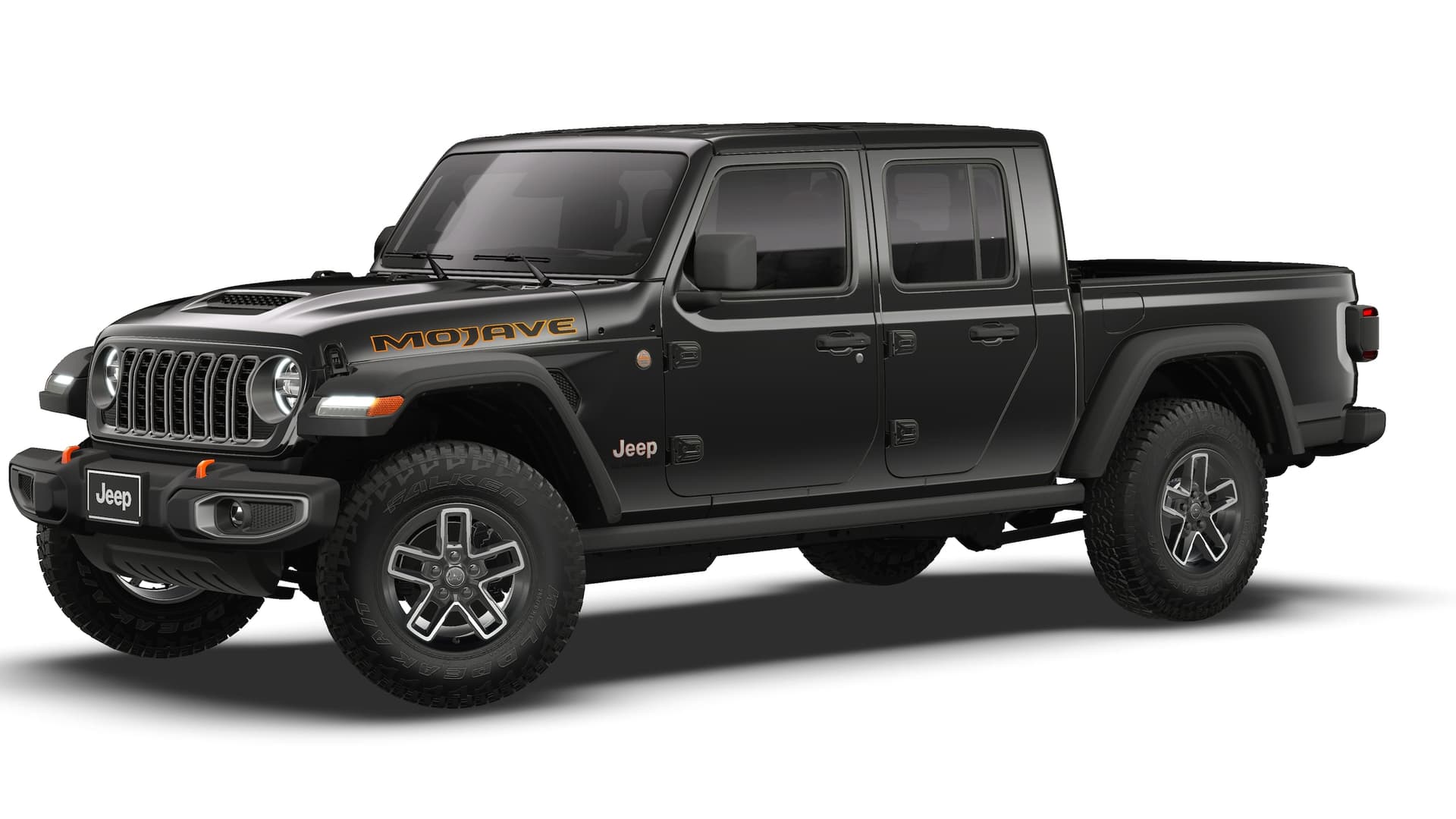 2026 Jeep Gladiator Mojave — photo 1 of 10