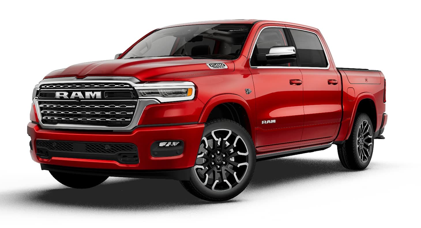 2027 RAM 1500 Base — photo 1 of 10