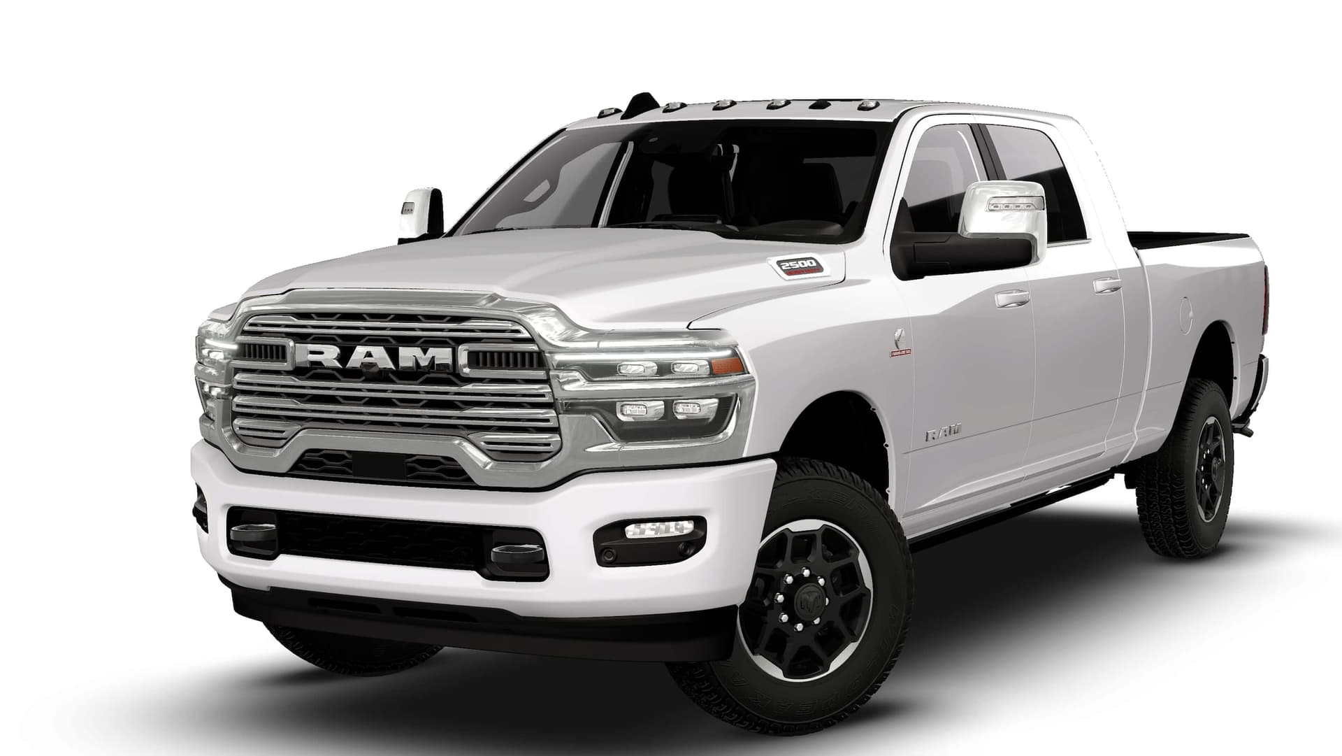 2027 RAM 2500 Laramie — photo 1 of 10