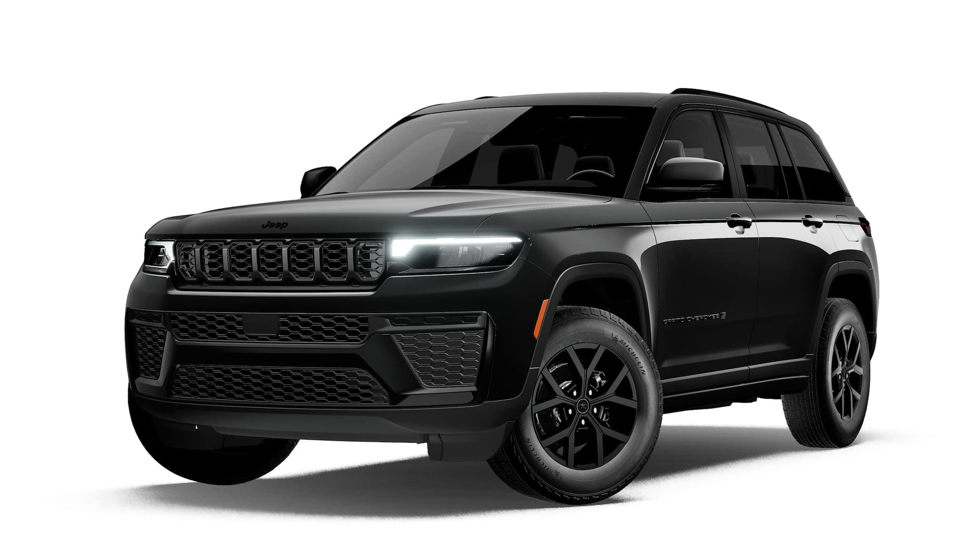 2027 Jeep Grand Cherokee Laredo Altitude — photo 1 of 10