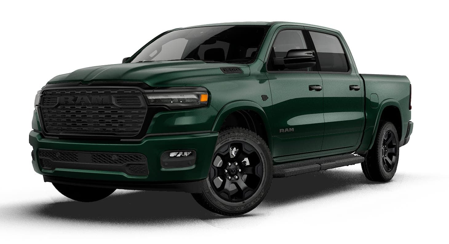2027 RAM 1500 Big Horn — photo 1 of 10