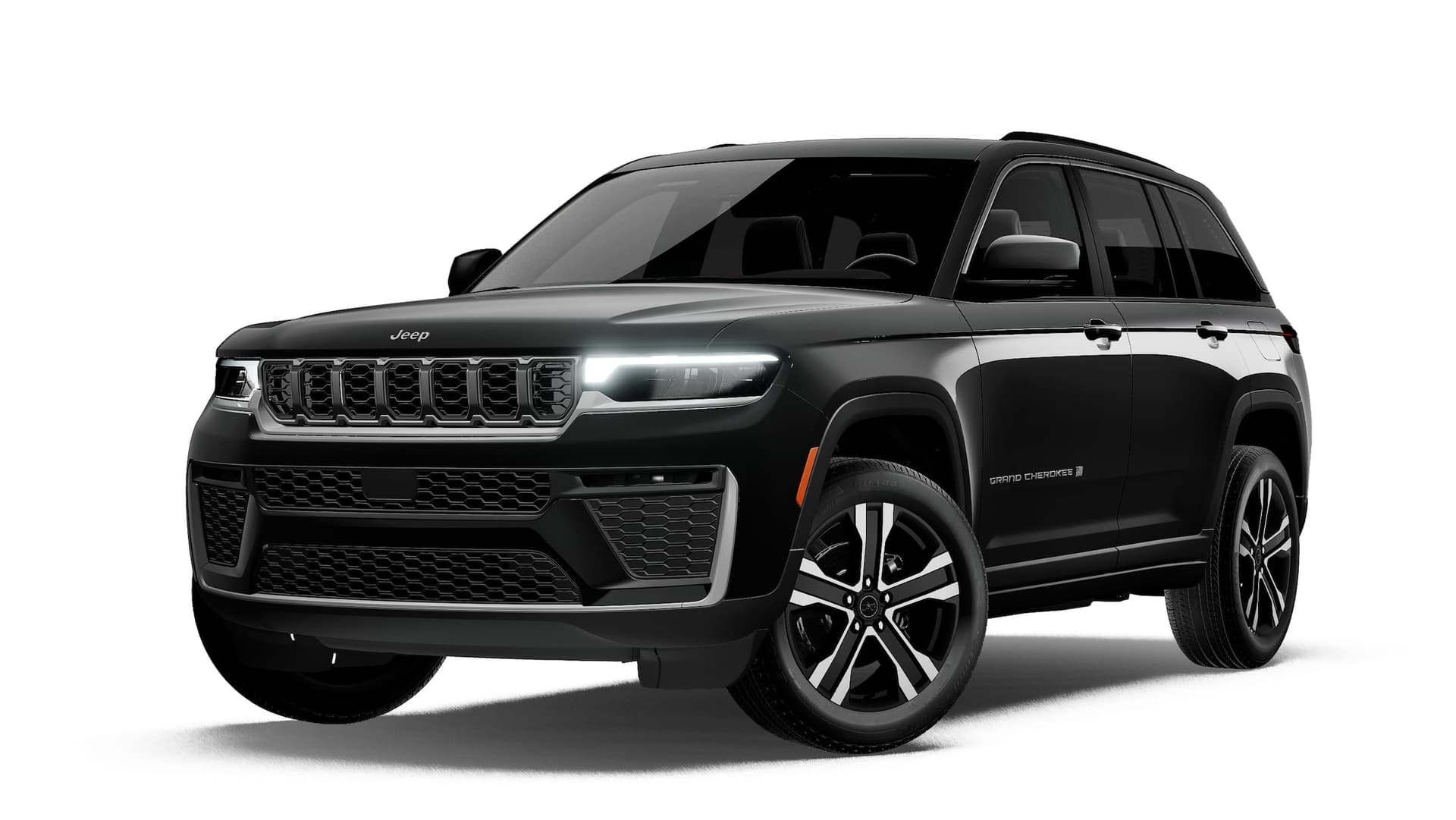 2027 Jeep Grand Cherokee Limited — photo 1 of 10