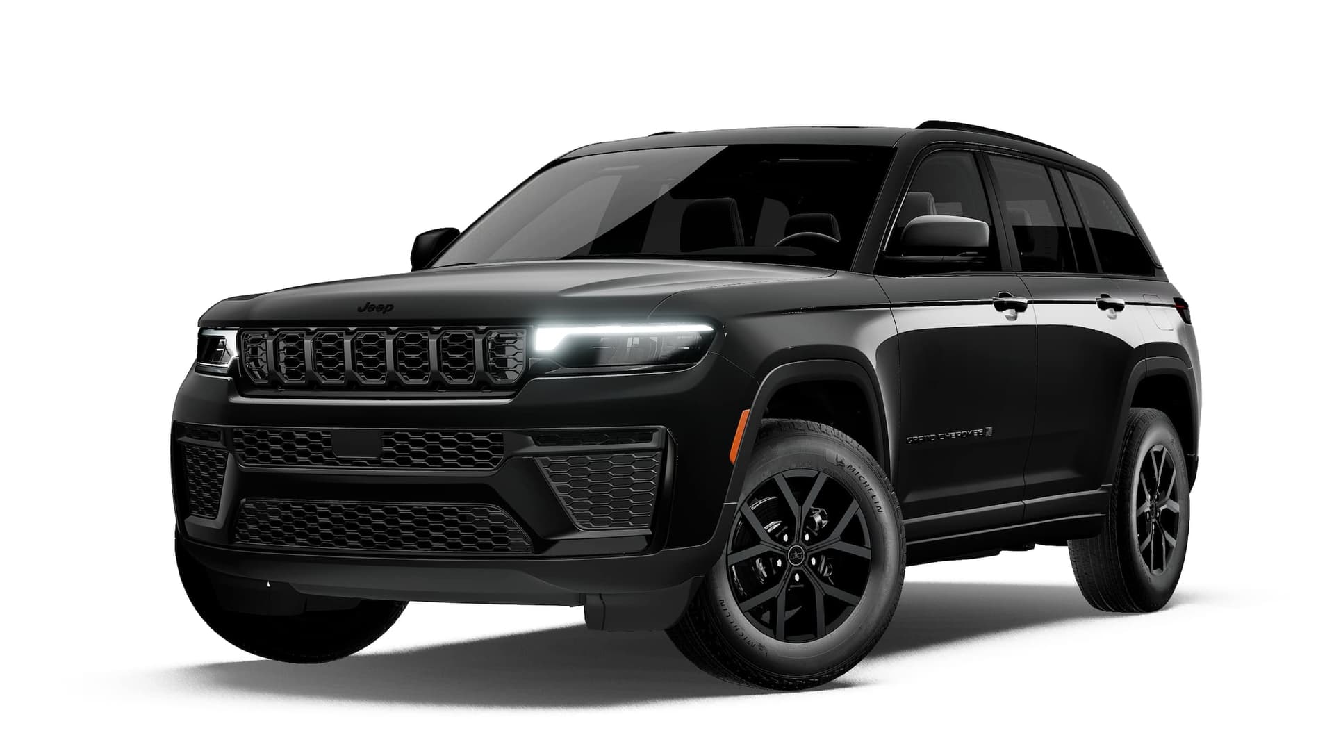 2027 Jeep Grand Cherokee Laredo Altitude — photo 1 of 10