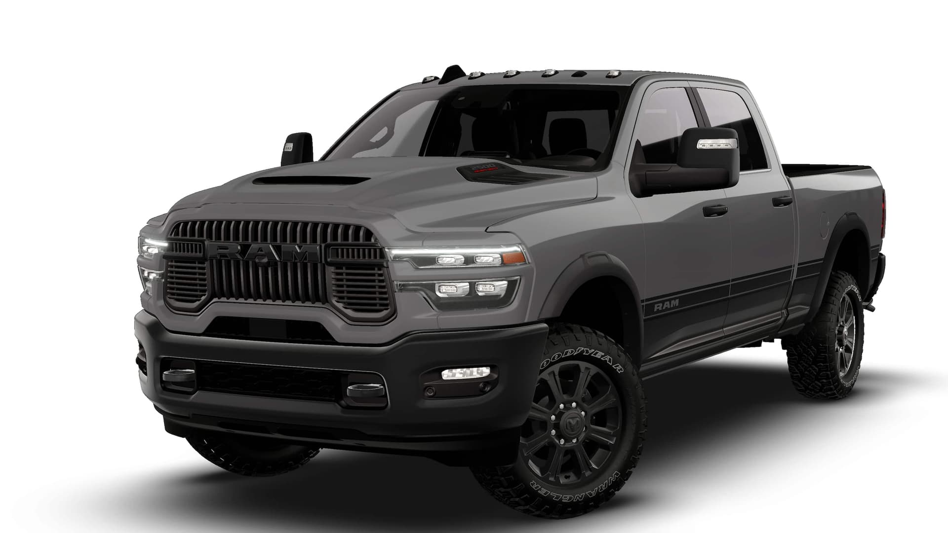 2027 RAM 2500 Rebel — photo 1 of 10