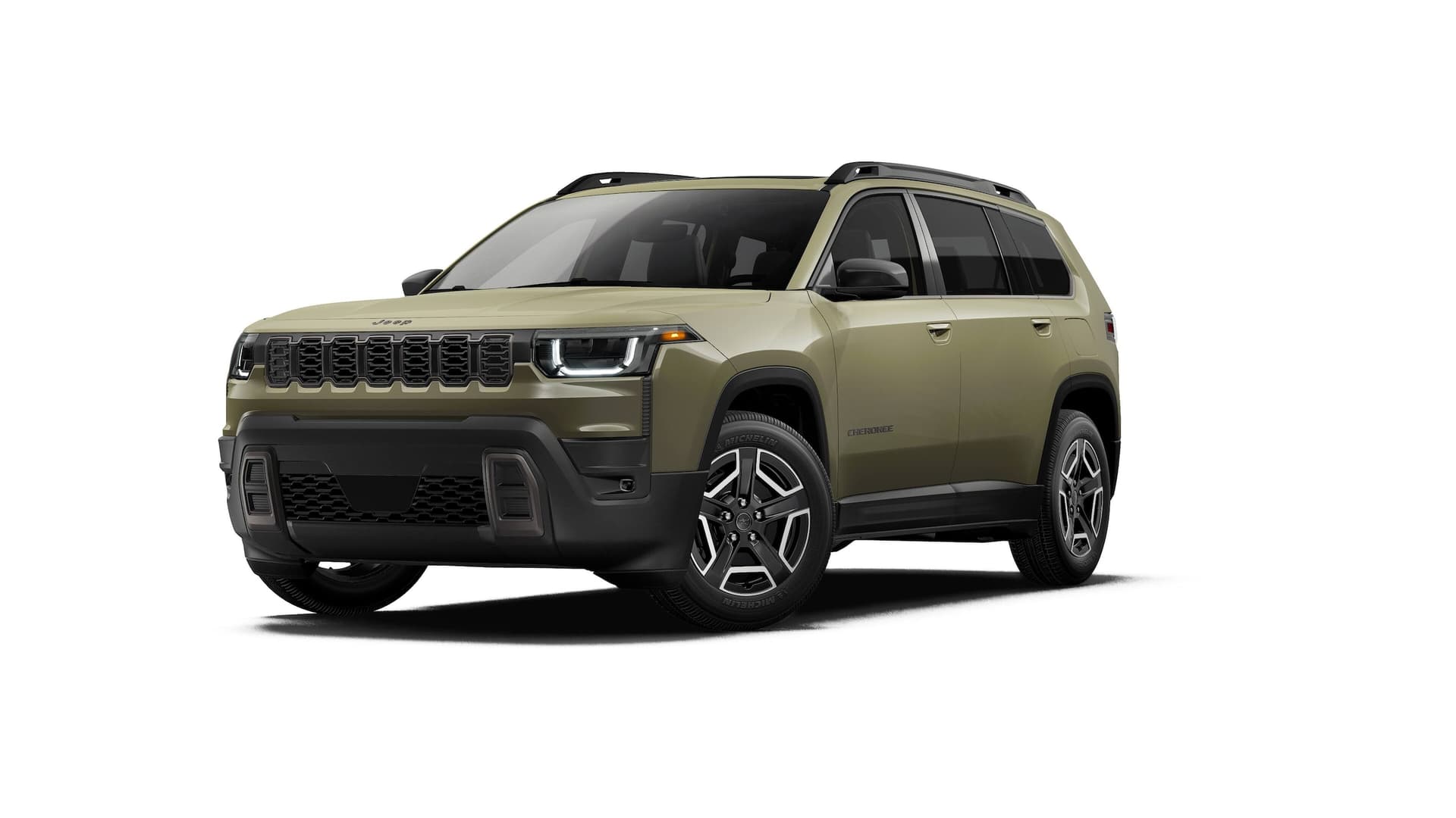 2027 Jeep Cherokee Limited — photo 1 of 10