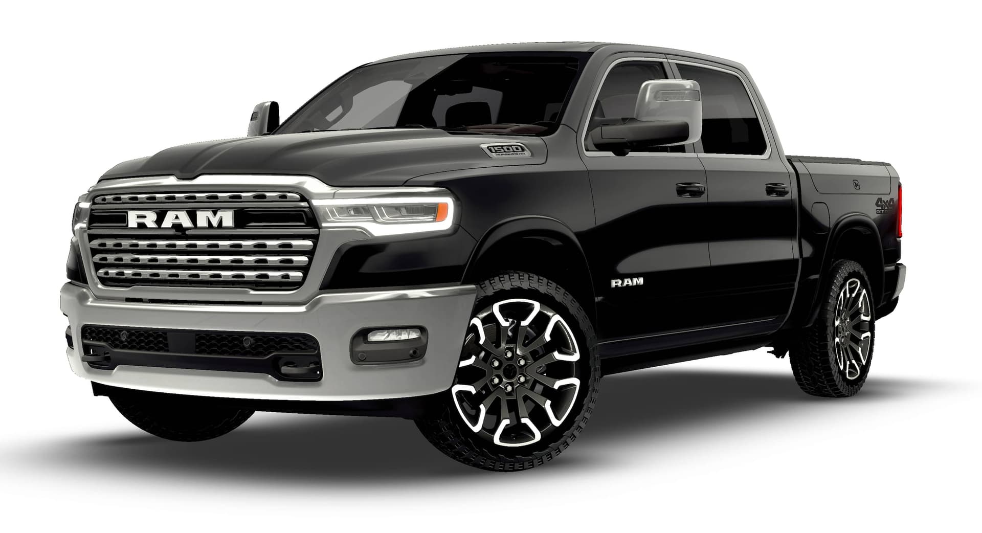 2026 RAM 1500 Limited — photo 1 of 10