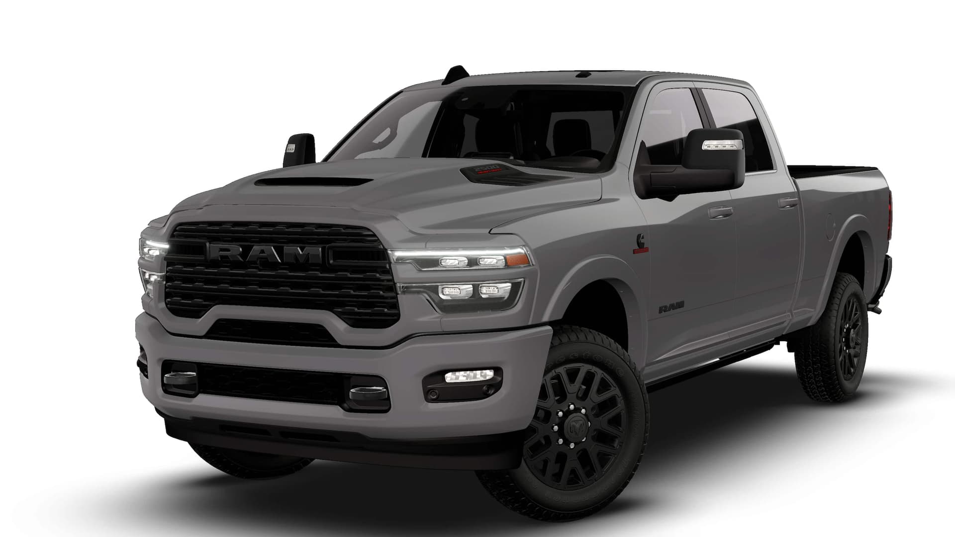 2027 RAM 2500 Limited — photo 1 of 13