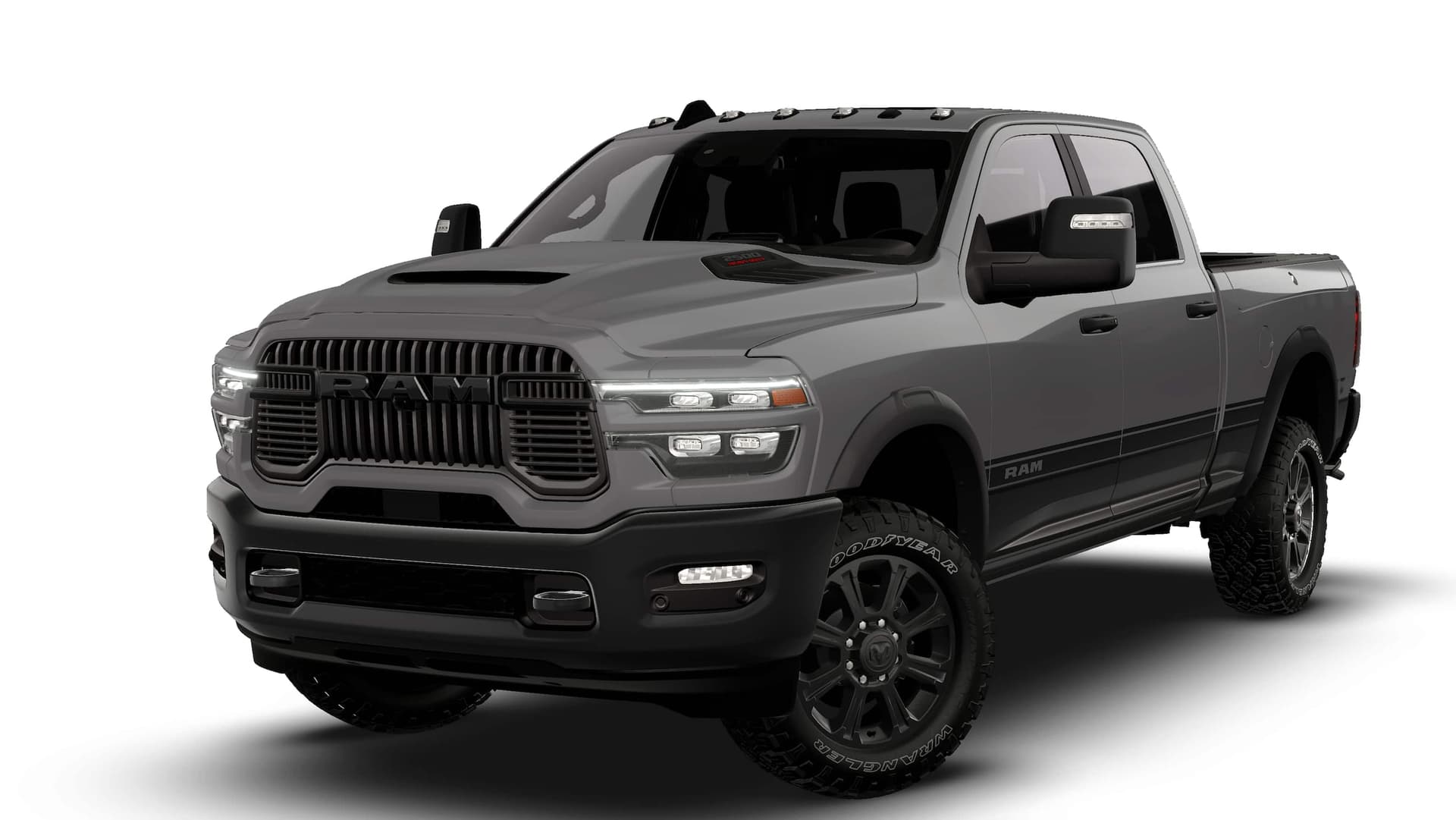 2027 RAM 2500 Rebel — photo 1 of 10
