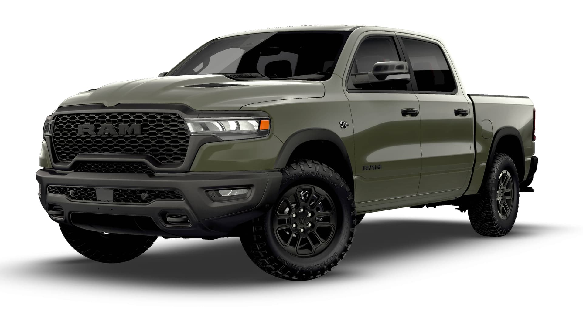 2026 RAM 1500 Rebel — photo 1 of 10