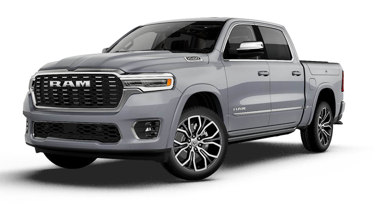 2027 RAM 1500 Tungsten — photo 1 of 10