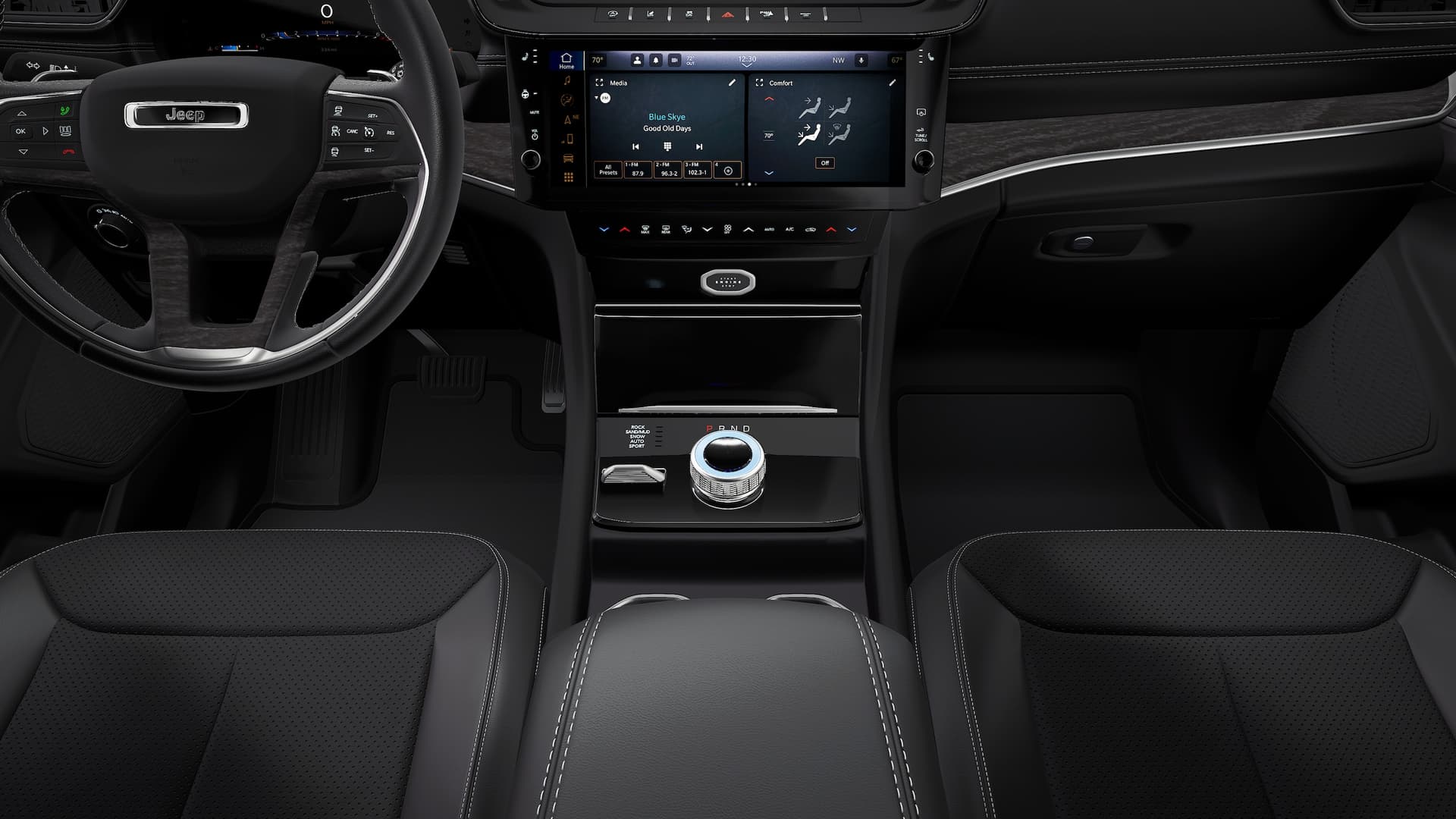 2027 Jeep Grand Cherokee Laredo Altitude — photo 1 of 2