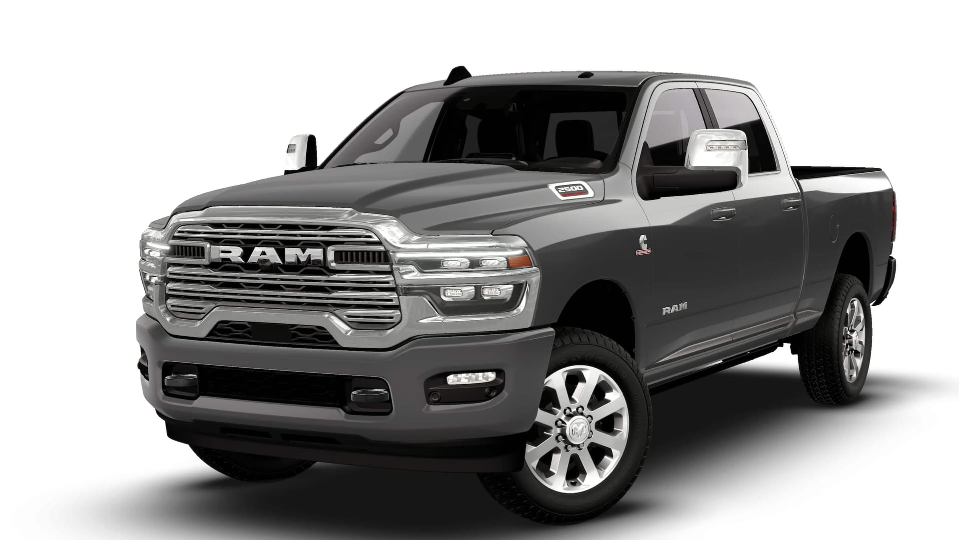 2027 RAM 2500 Laramie — photo 1 of 10